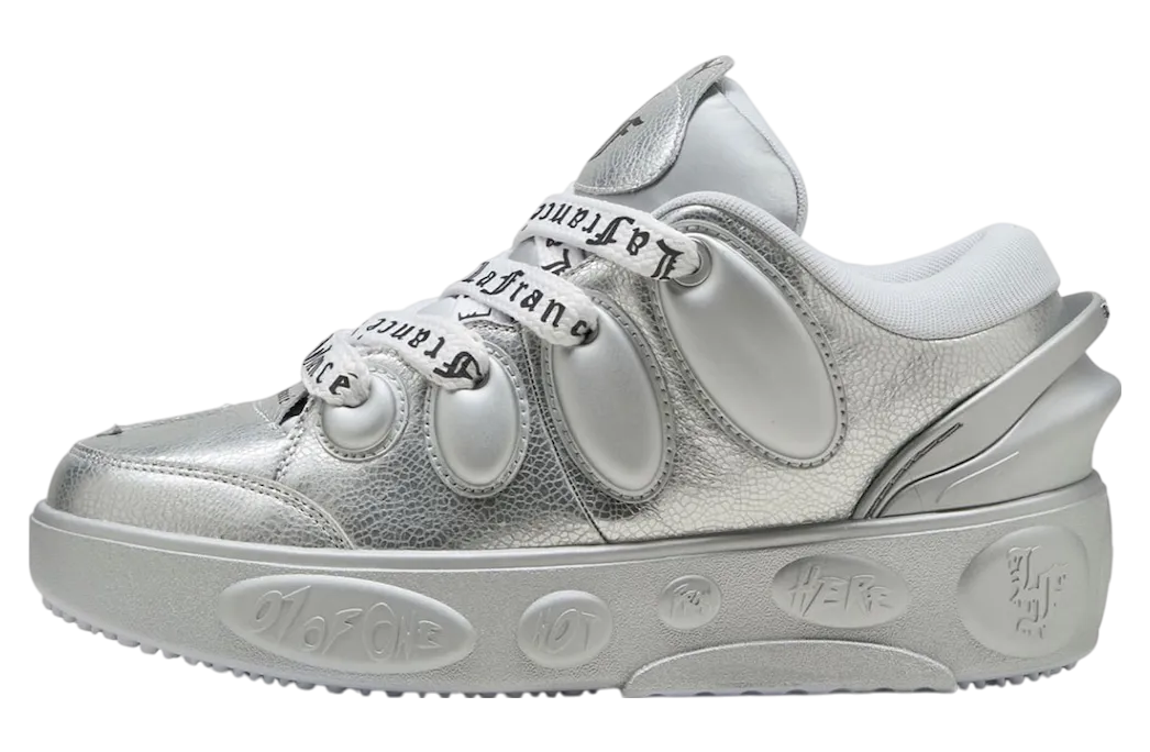 puma lafrance silver mist puma silver