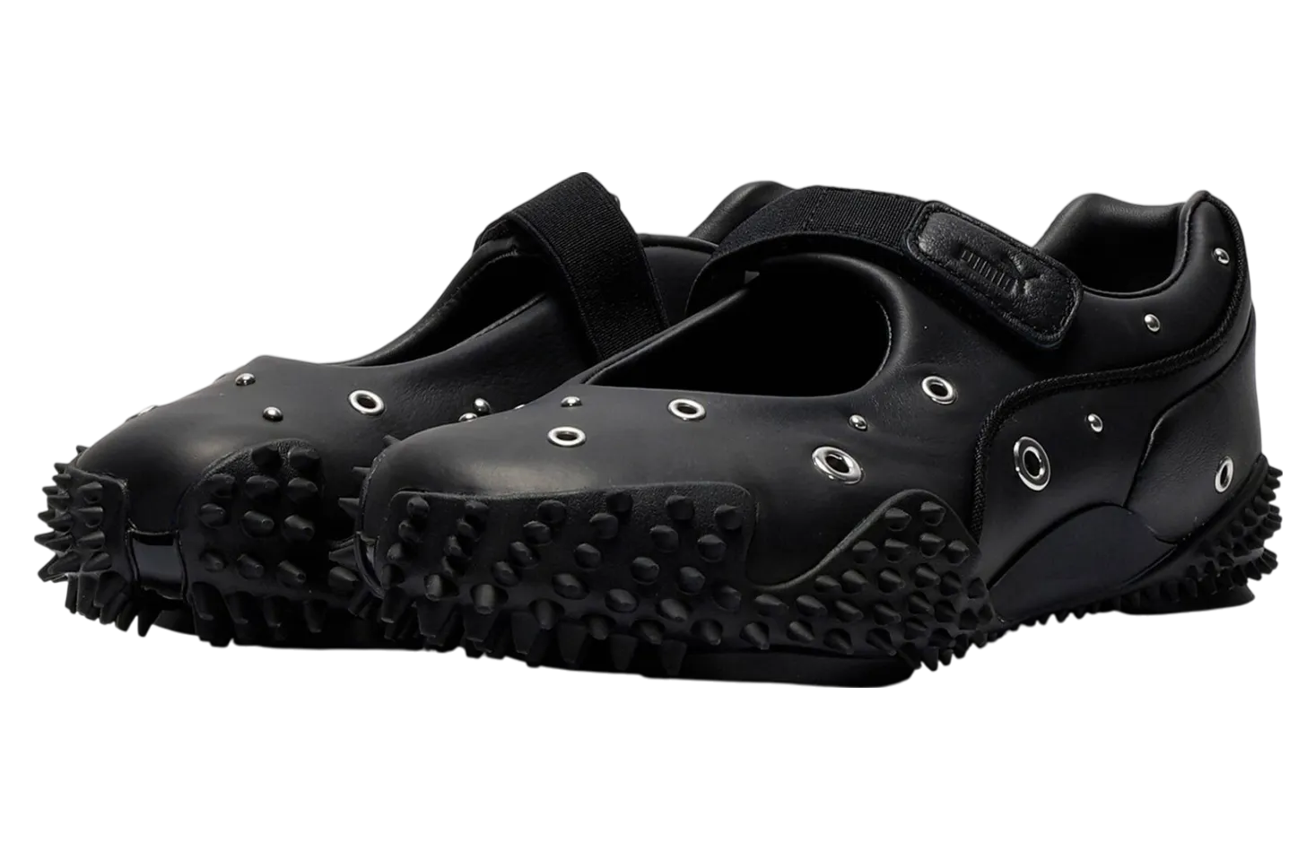 puma mostro fey wmns black 0