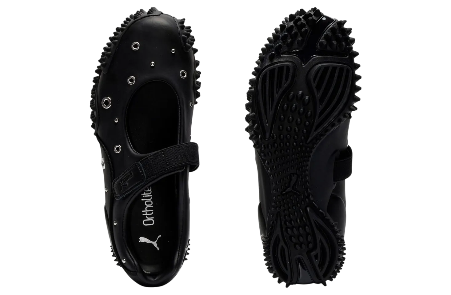 puma mostro fey wmns black 2