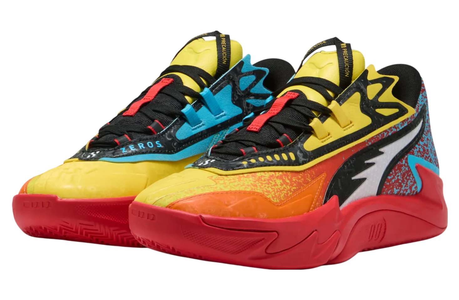 puma scoot zero 2 caution 0