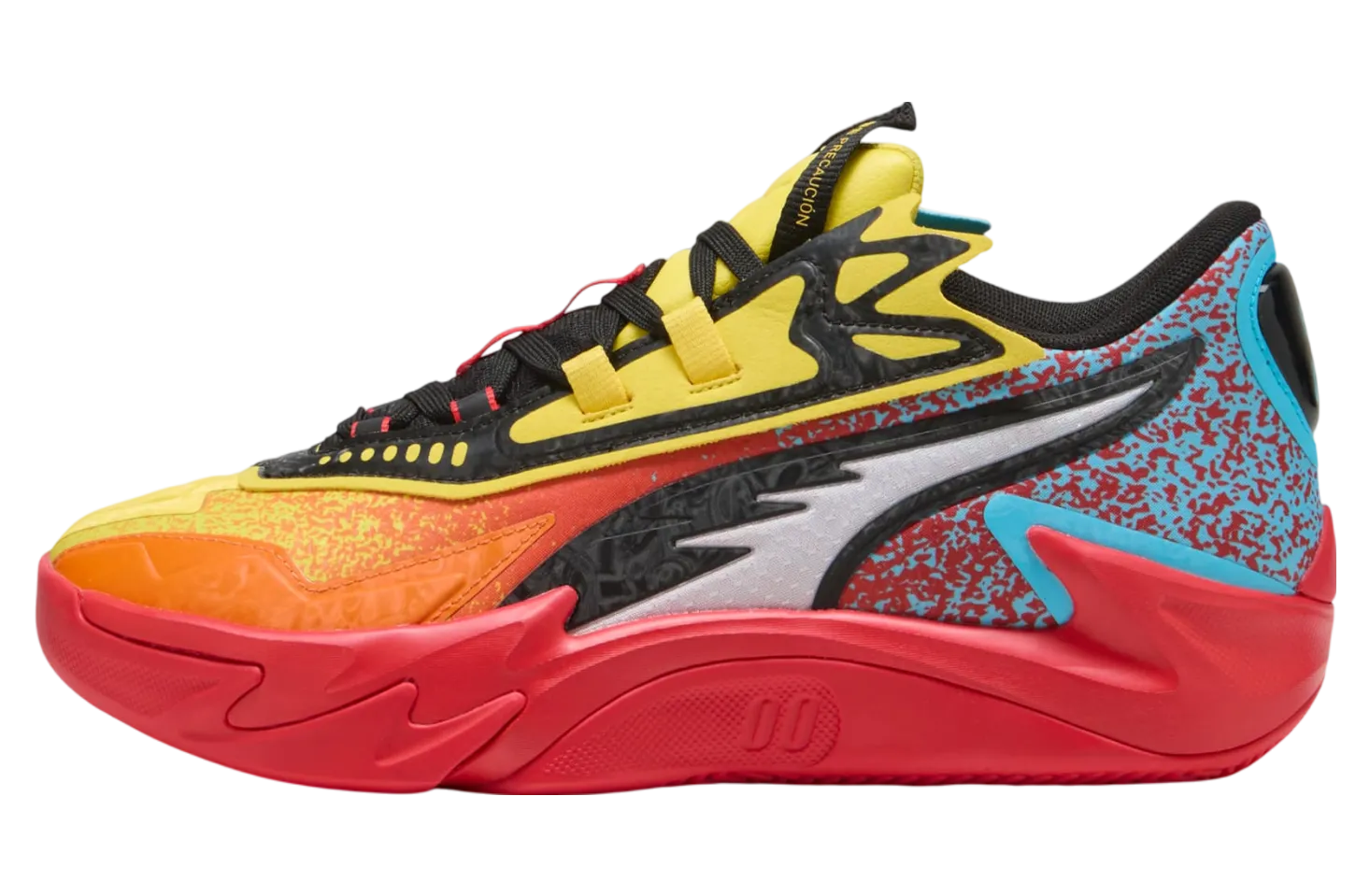 puma scoot zero 2 caution