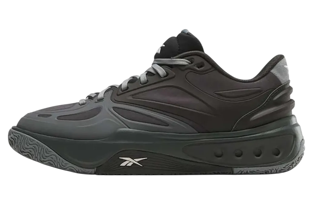 reebok engine a black grey