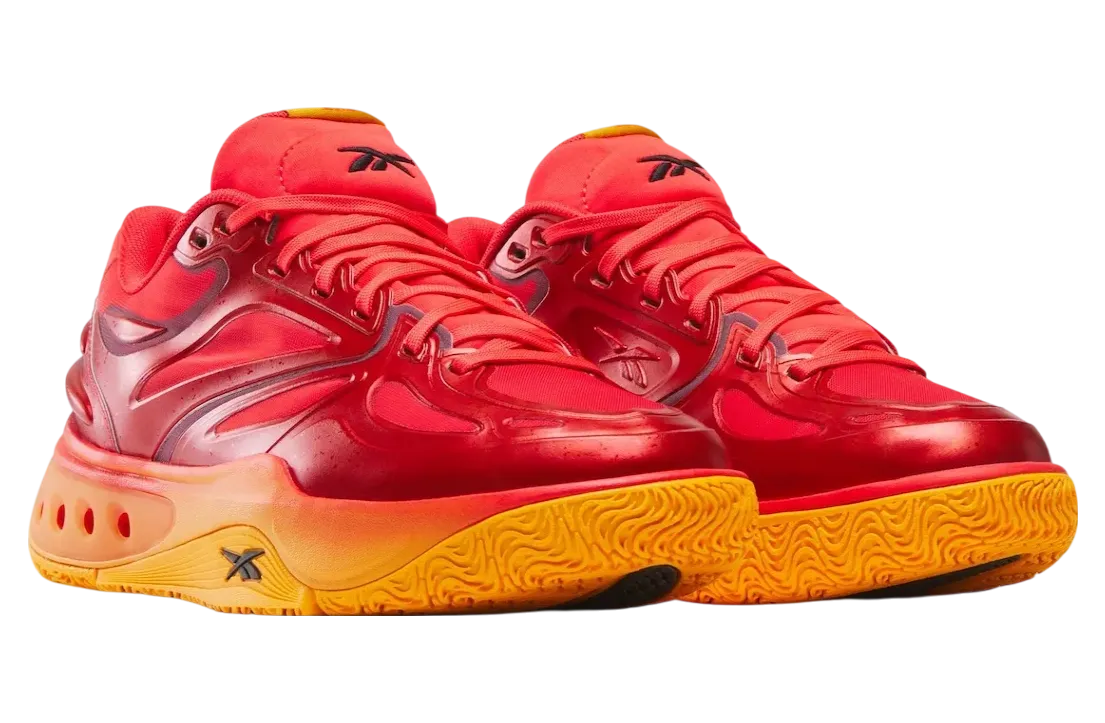 reebok engine a energy red electric amber 0