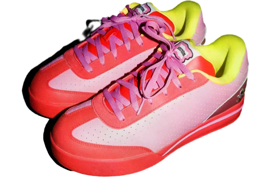 reebok icecream board flip pink lemonade red pink 0