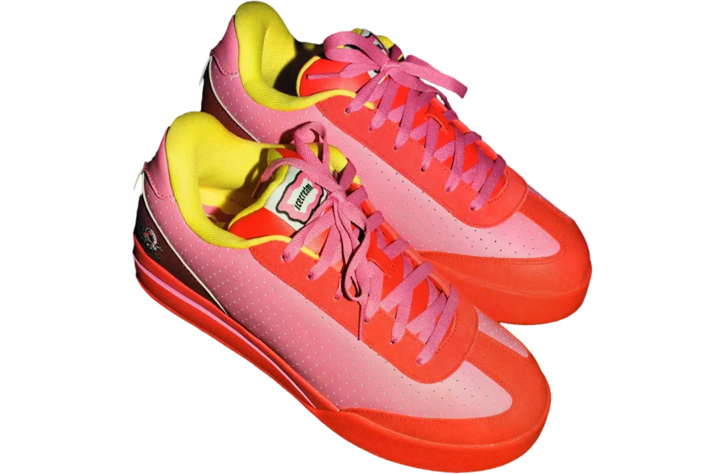 reebok icecream board flip pink lemonade red pink 1