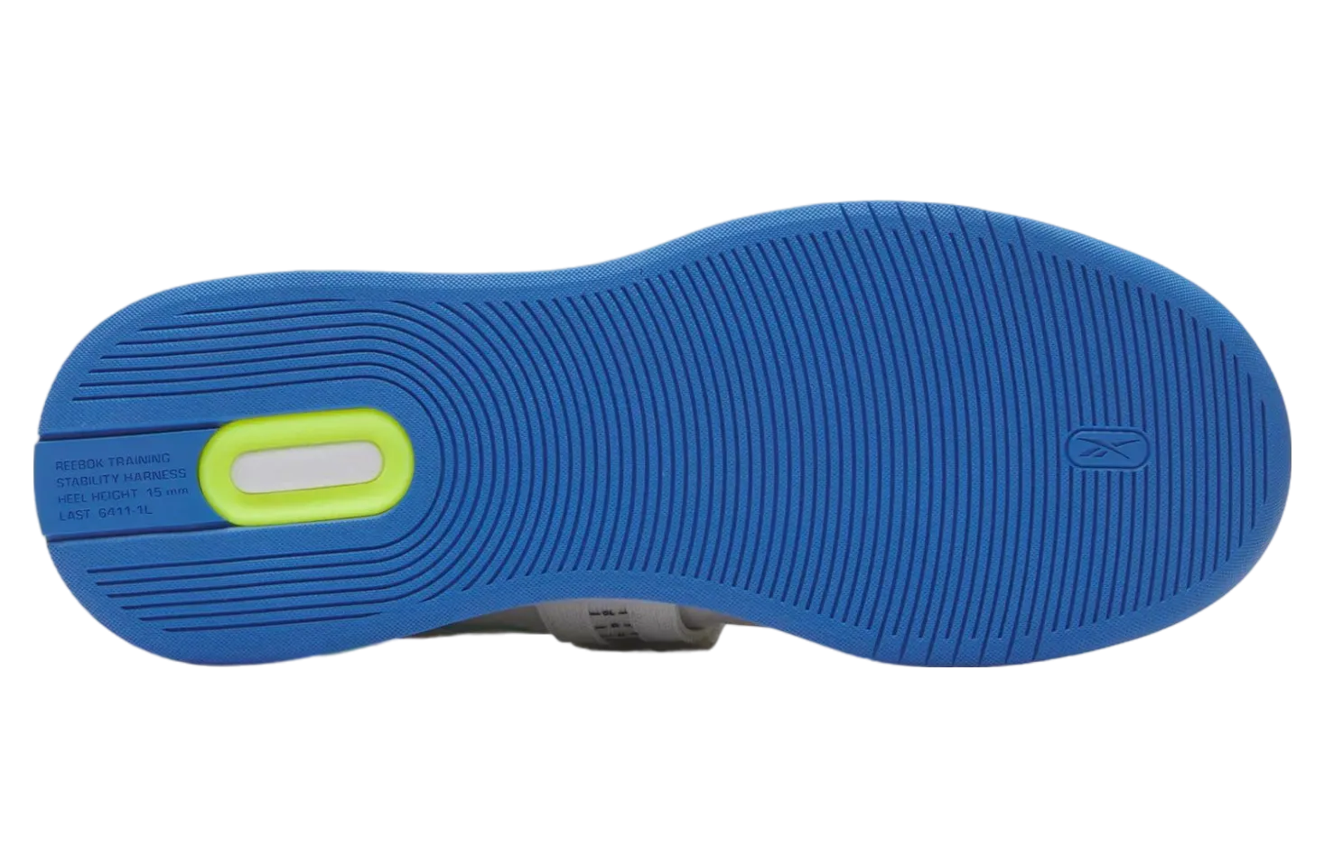 reebok lifter pr iii white unleashed green lime 3