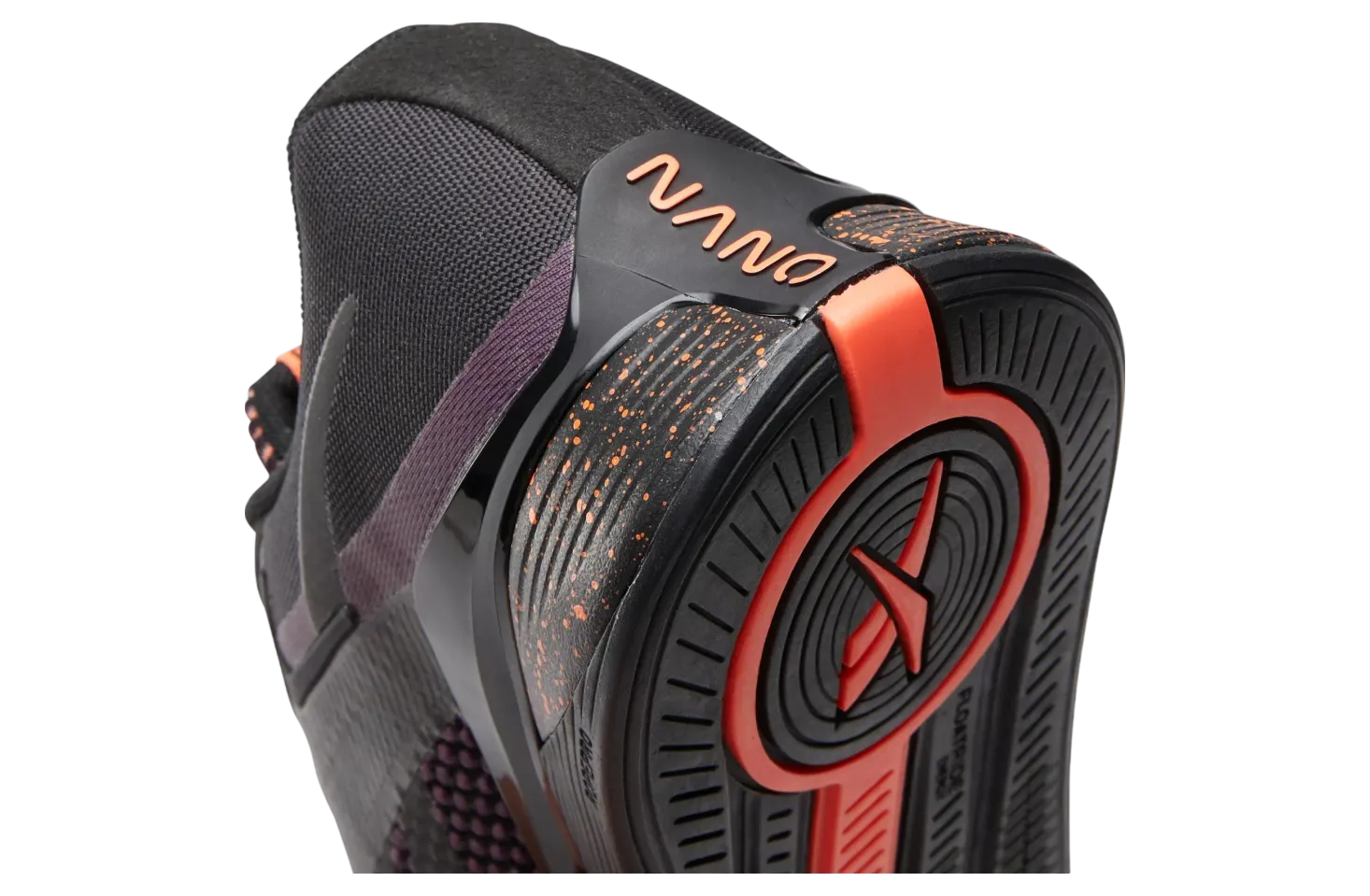 reebok nano x4 wmns black digital coral 5