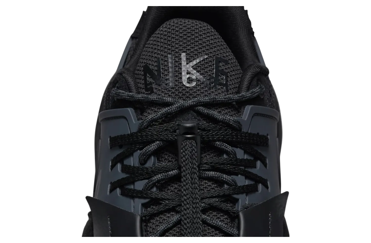 sacai x nike zegamadome sp black anthracite 7