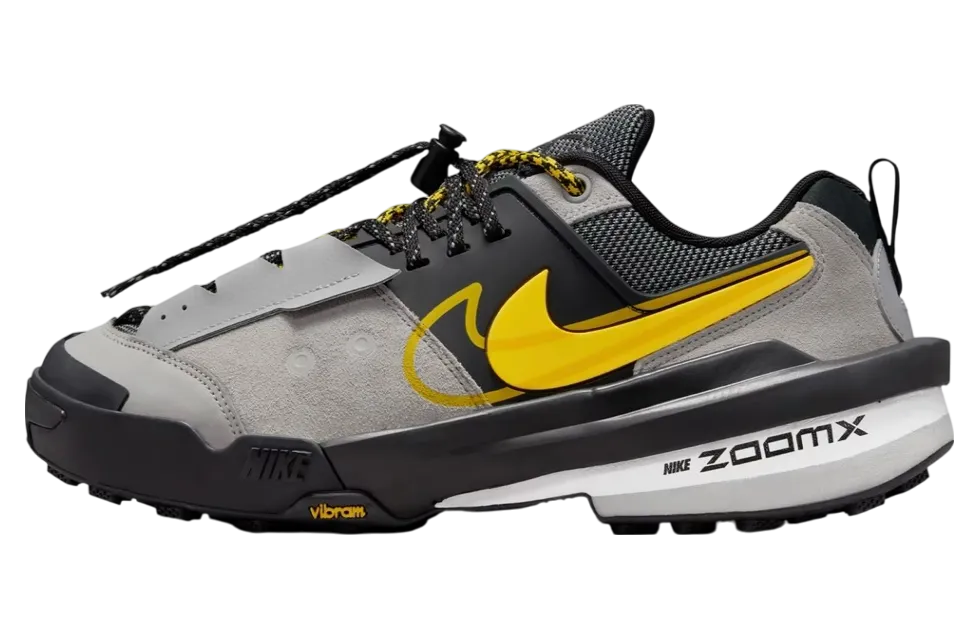 sacai x nike zegamadome sp matte silver tour yellow