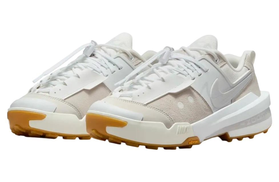 sacai x nike zegamadome sp white gum 0