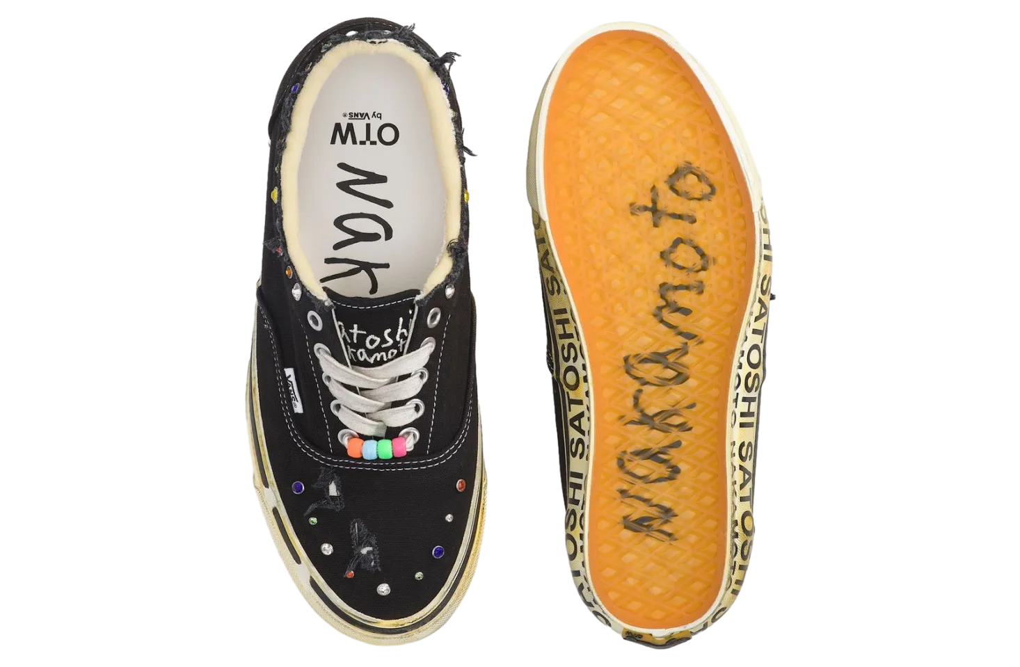 satoshi nakamoto x vans era 2