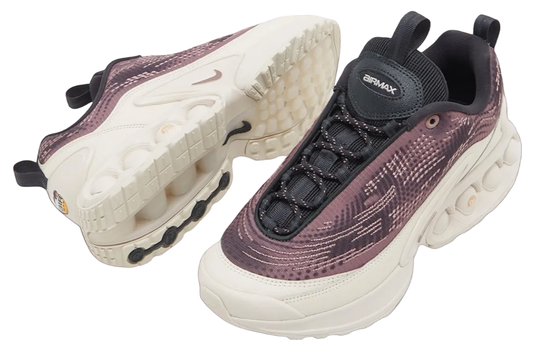 size x nike air max dn smokey mauve 0