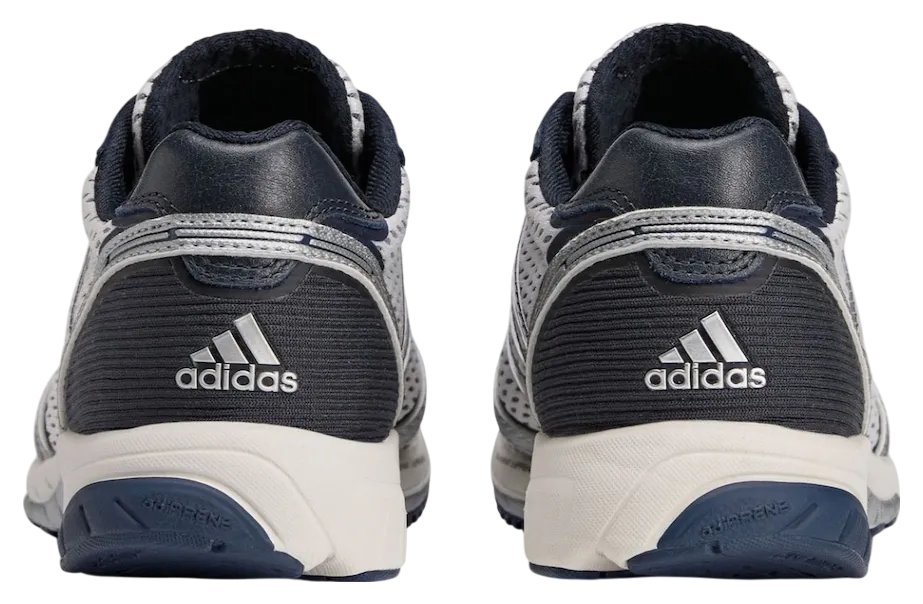 sporty rich x adidas adizero adios 1 footwear white core navy 2