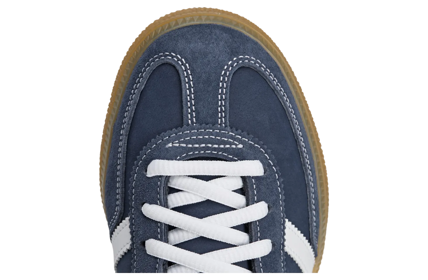 sporty rich x adidas handball spezial night indigo night indigo cloud white 5