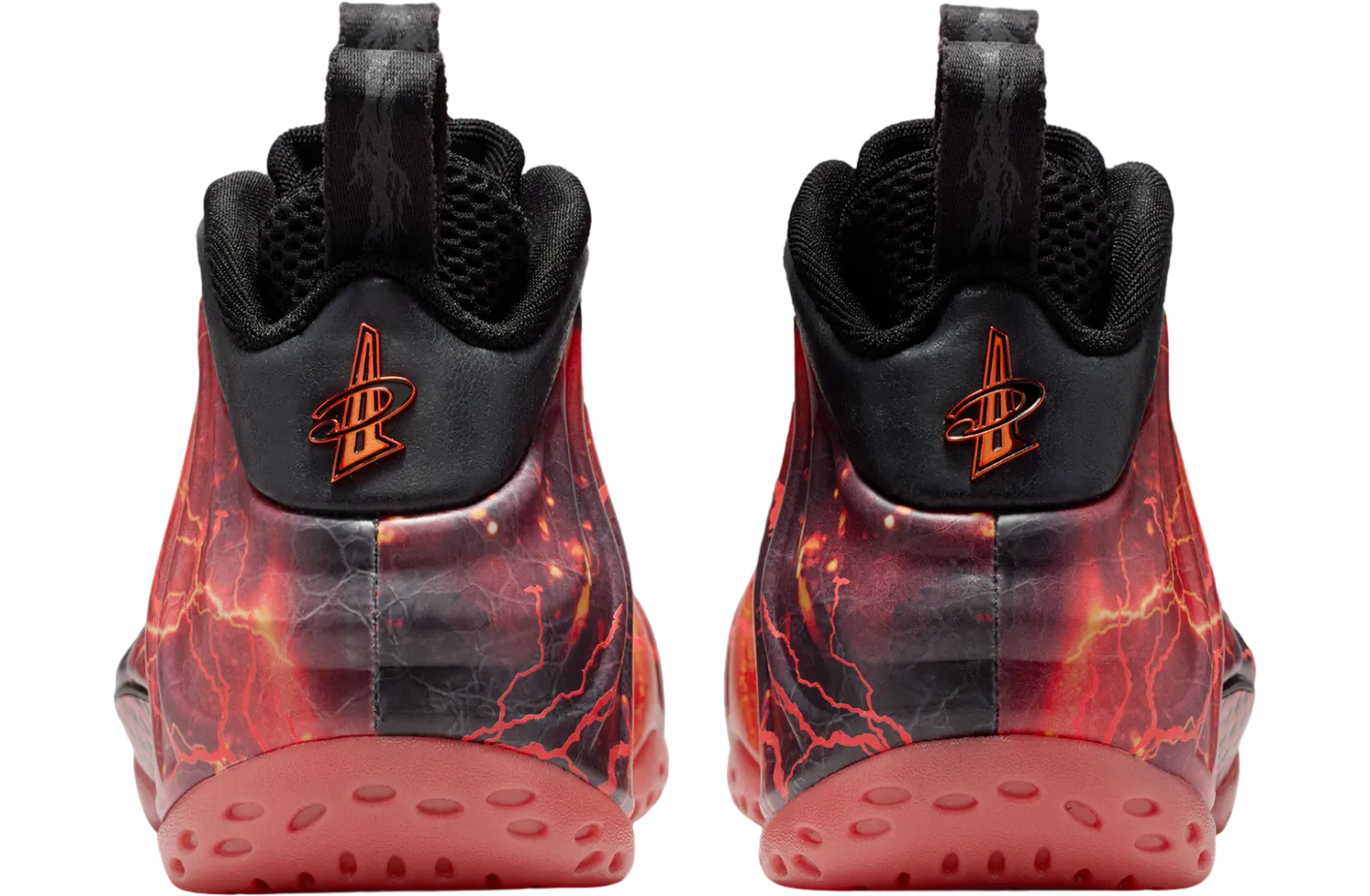 stranger things x nike air foamposite one 2