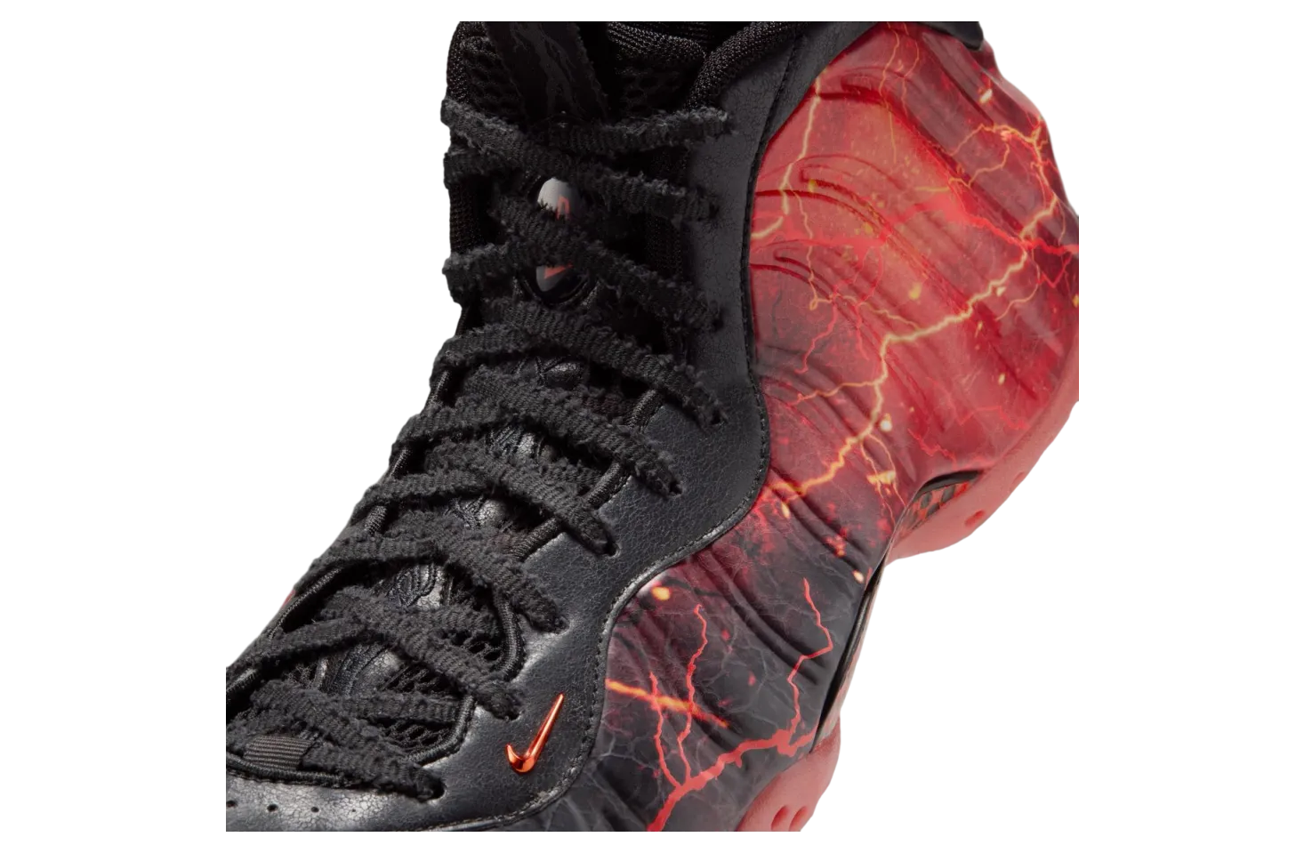 stranger things x nike air foamposite one 5