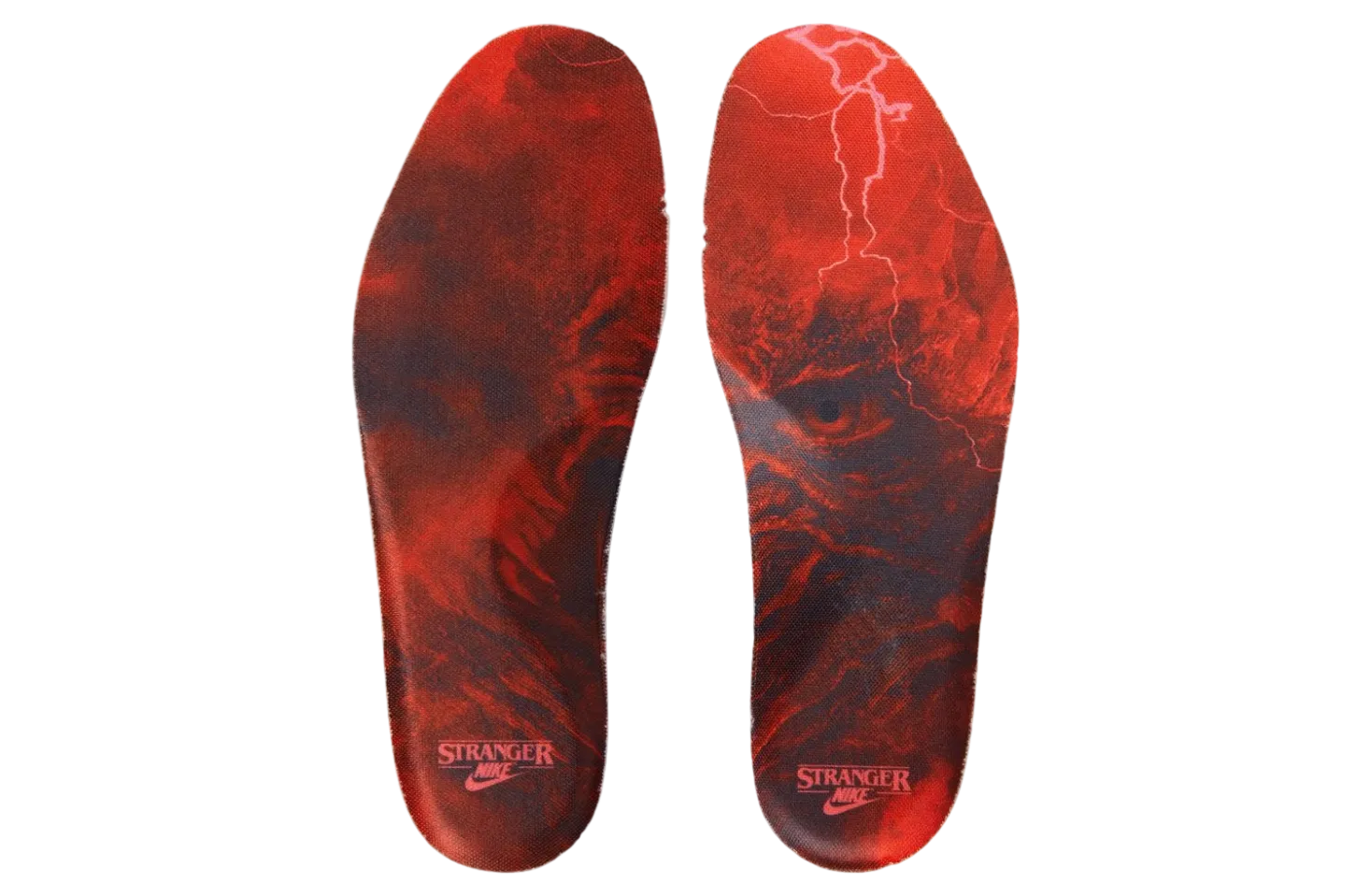 stranger things x nike air foamposite one 9