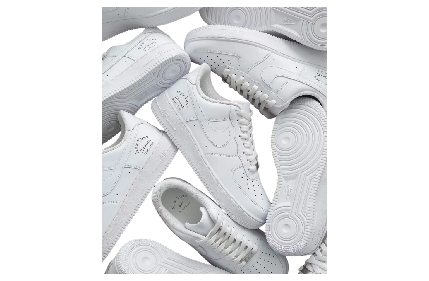 sushi club x nike air force 1 low 3