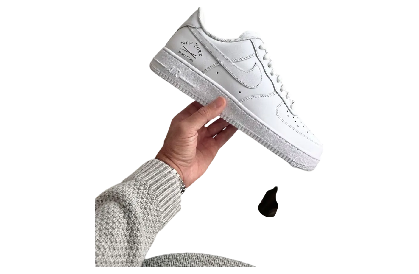 sushi club x nike air force 1 low