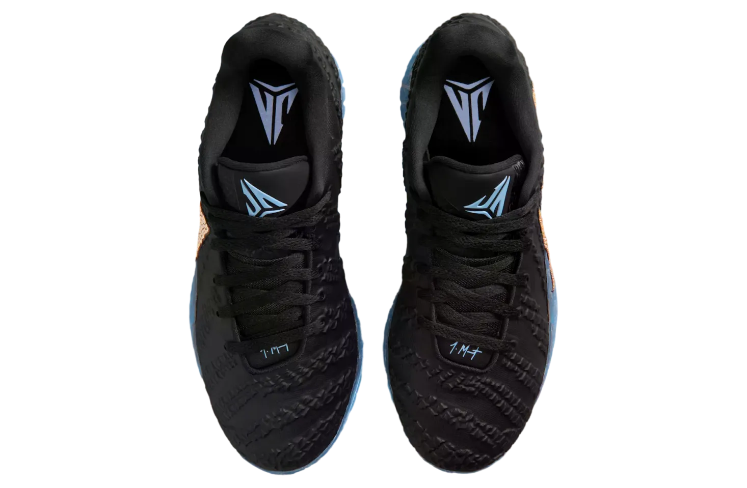 swarovski x nike ja 3 bling 2