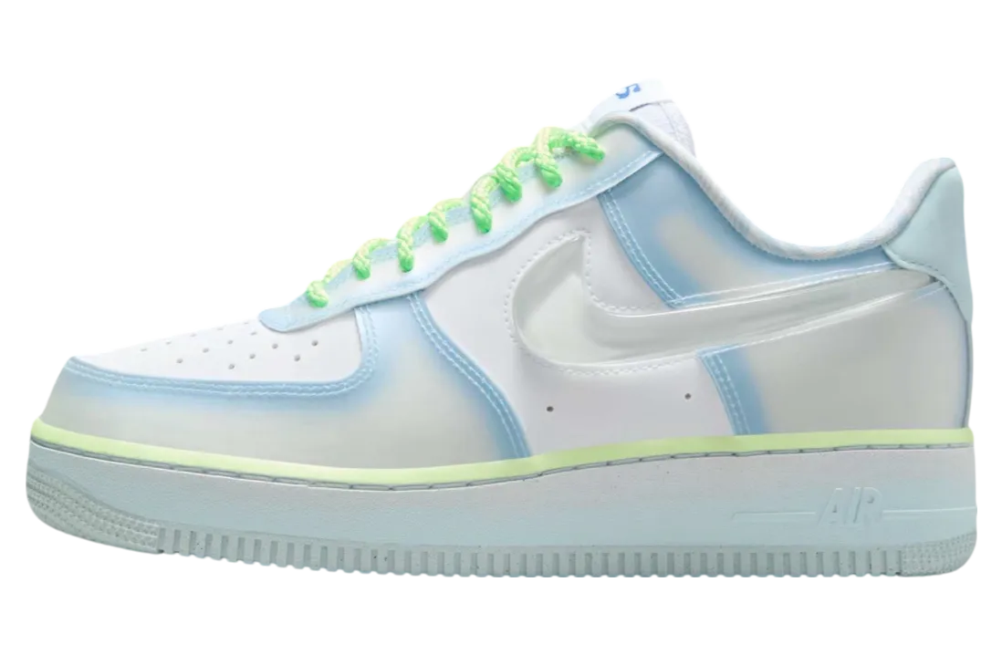 swdc x nike air force 1 low psychic blue w psychic blue white