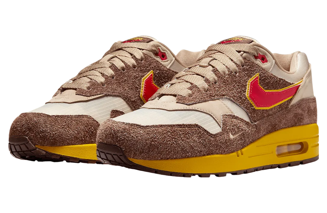 swoosh x nike air max 1 big head origins 0