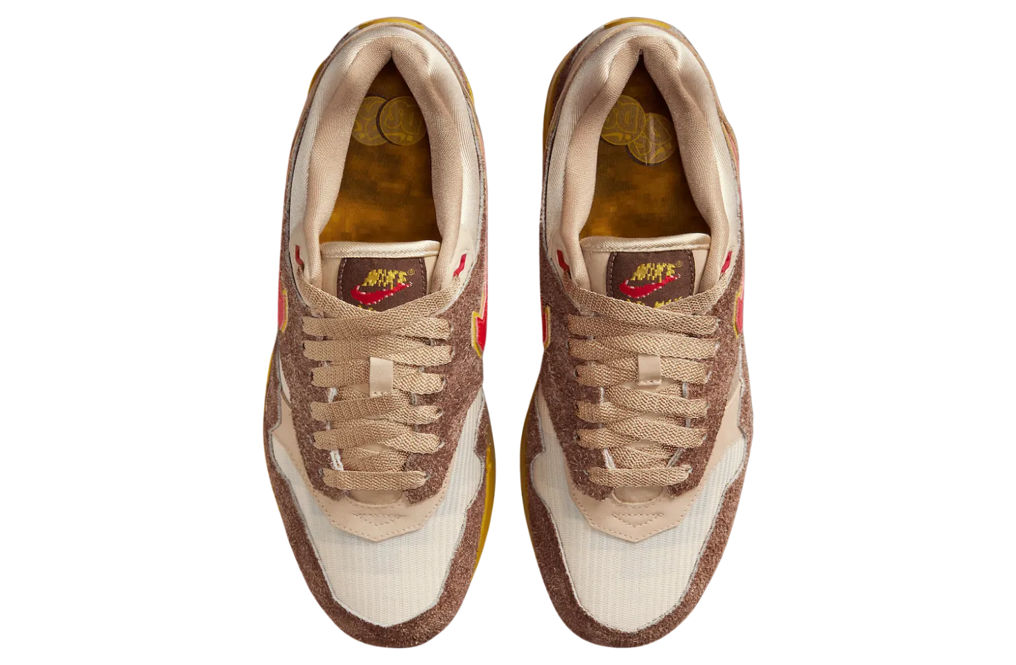 swoosh x nike air max 1 big head origins 2
