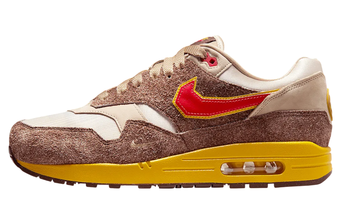 swoosh x nike air max 1 big head origins