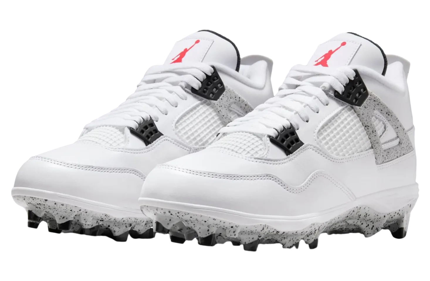 the air jordan 4 white tech grey 0