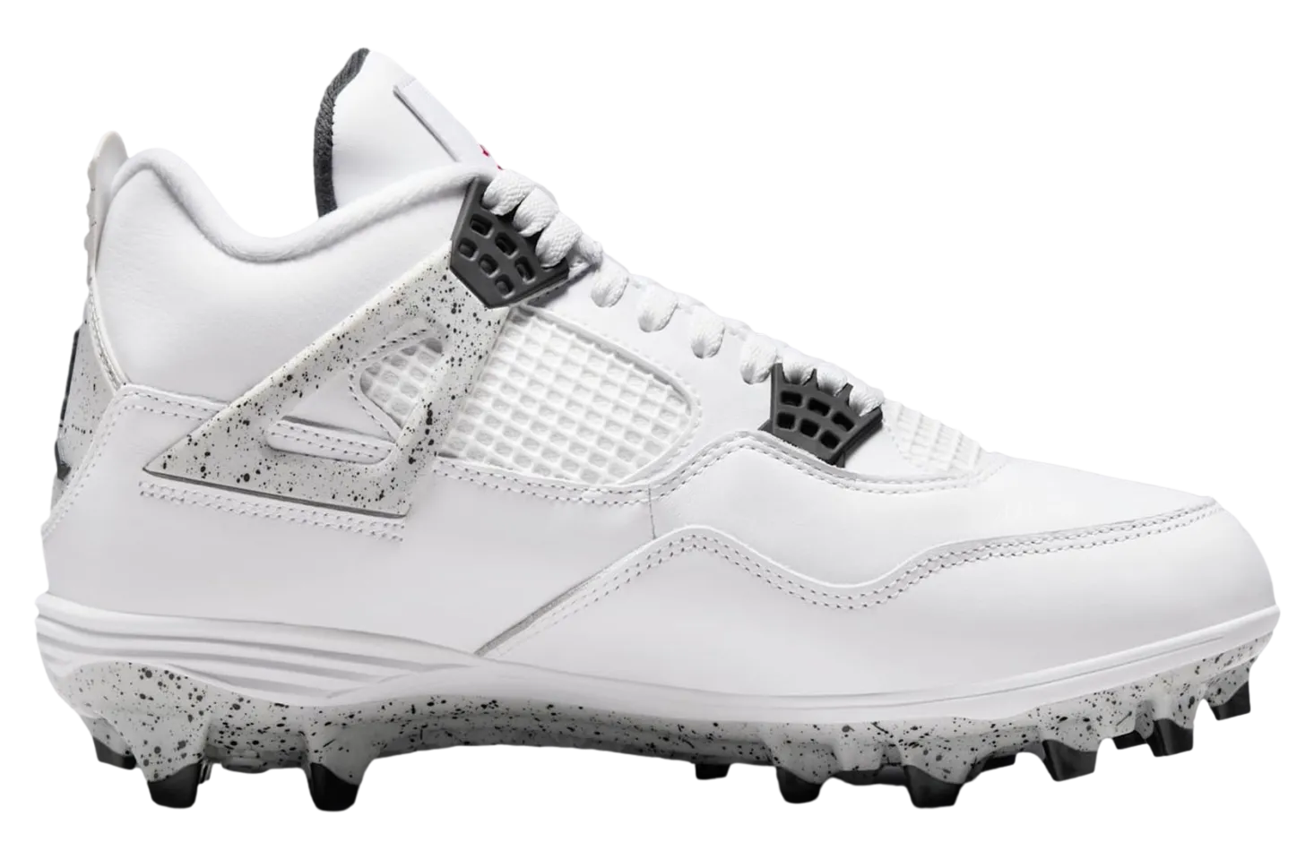 the air jordan 4 white tech grey 2