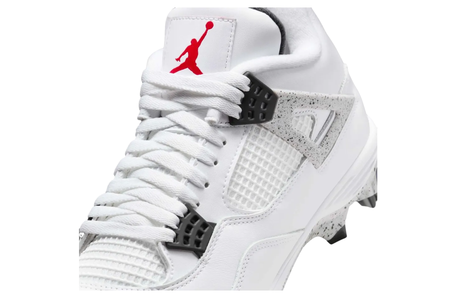 the air jordan 4 white tech grey 6