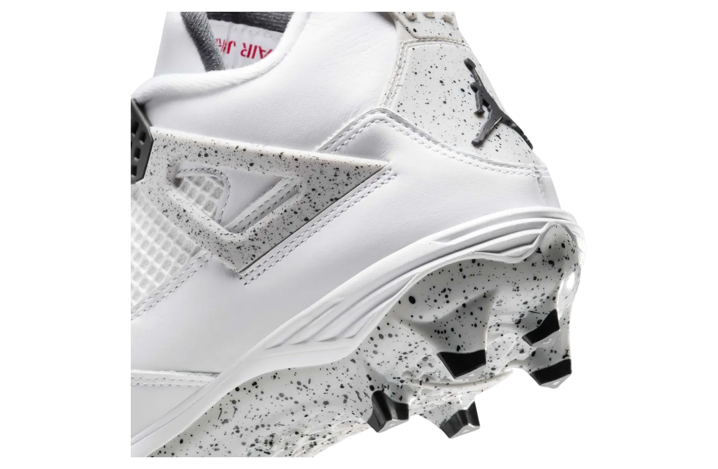 the air jordan 4 white tech grey 7