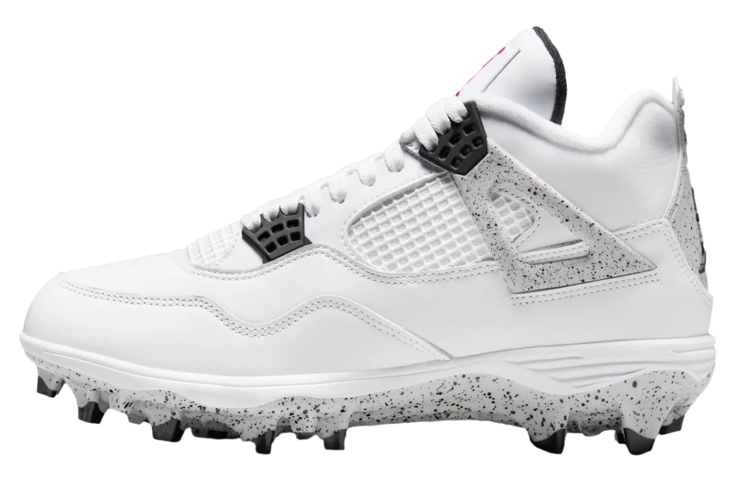 the air jordan 4 white tech grey