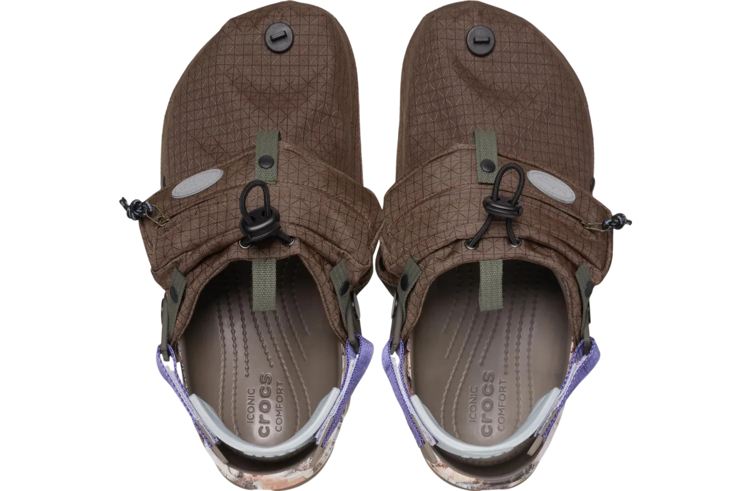 the bodega x crocs all terrain clog off the beaten path 2