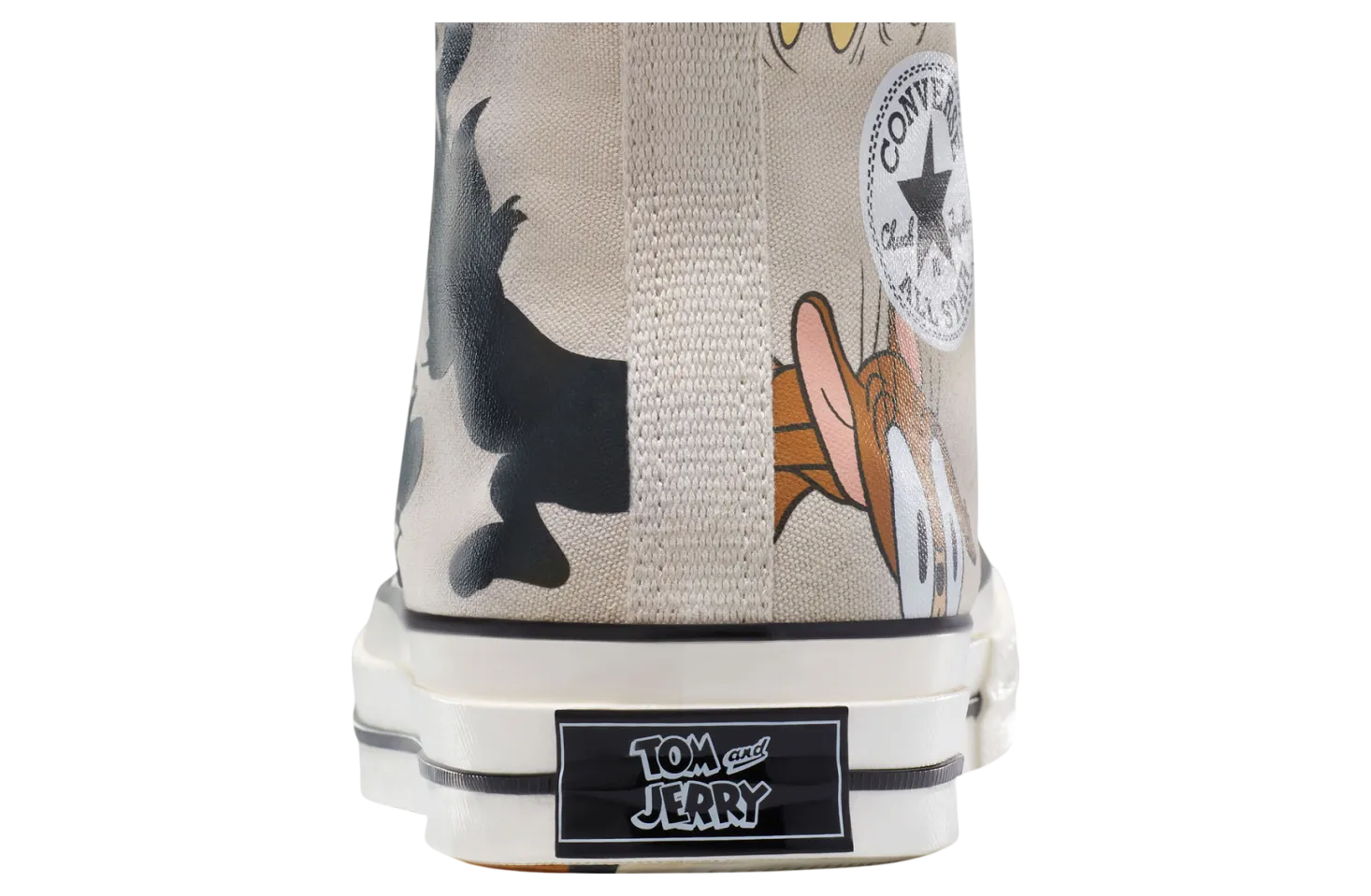 tom jerry x converse chuck 70 tan 7