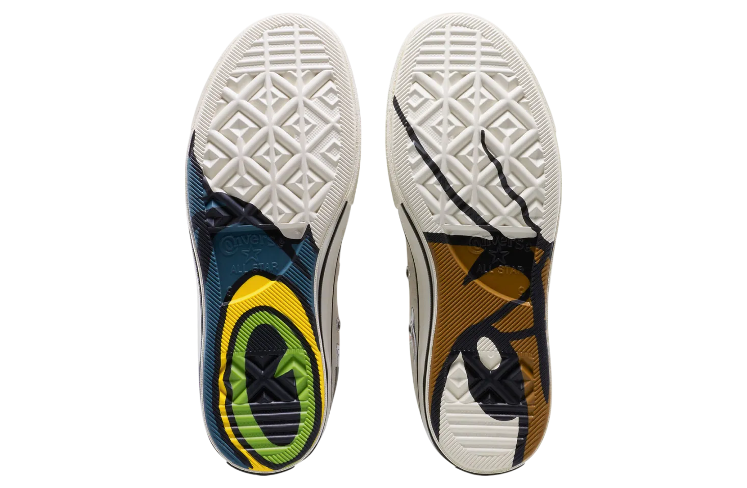 tom jerry x converse chuck 70 tan 8