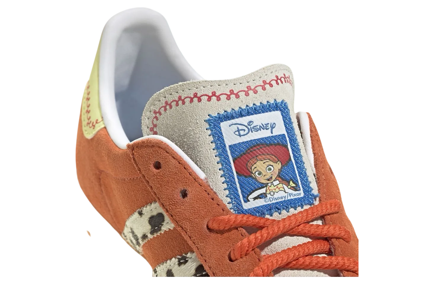 toy story x adidas gazelle jessie 5