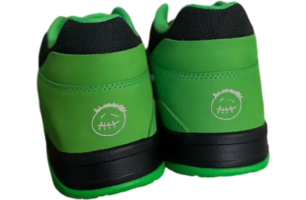 travis scott x jordan jumpman jack green spark 4