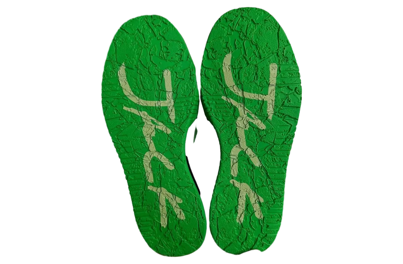 travis scott x jordan jumpman jack green spark 6