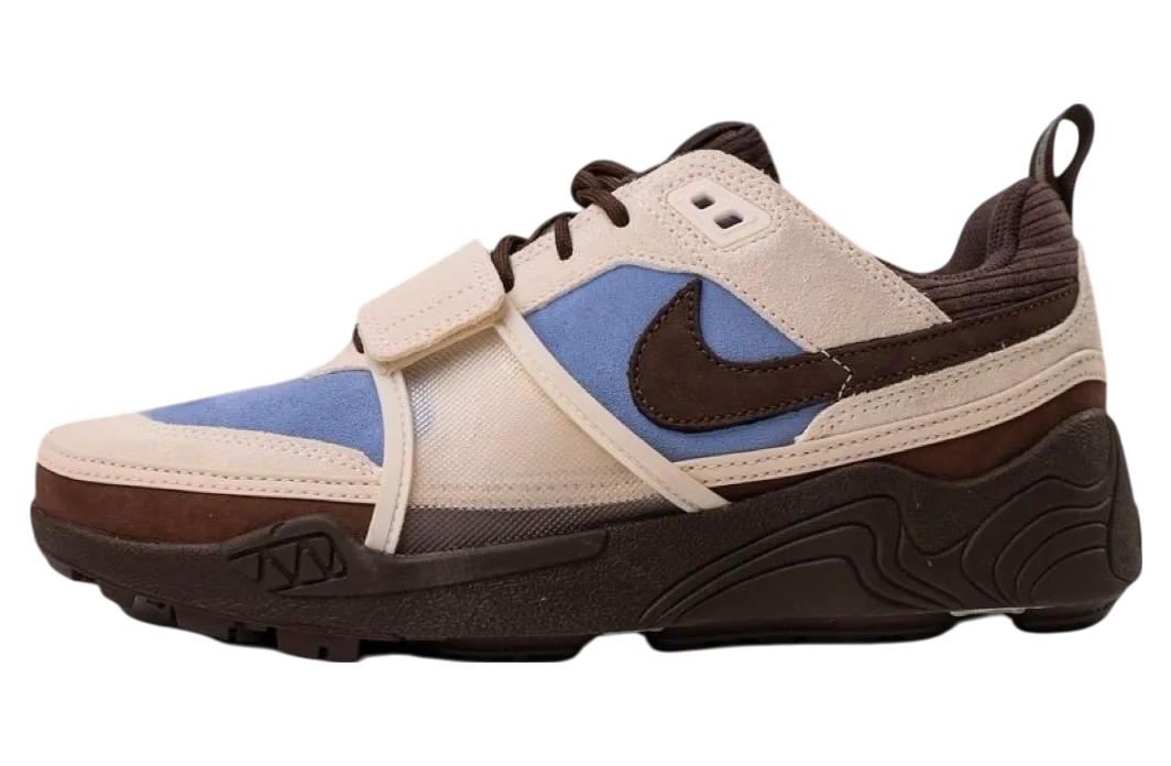 travis scott x nike zoom field jaxx leche blue