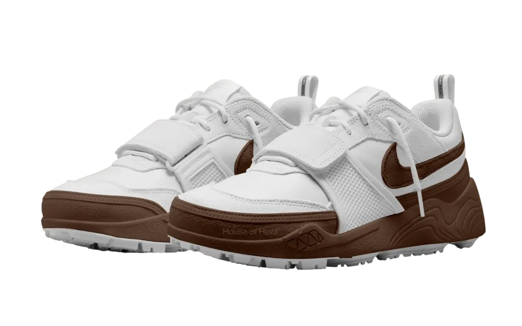 travis scott x nike zoom field jaxx light chocolate 0