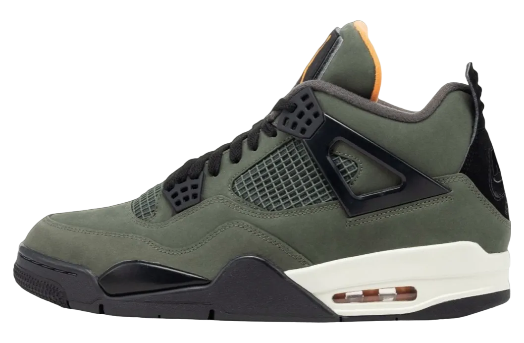 undefeated x air jordan 4 2025
