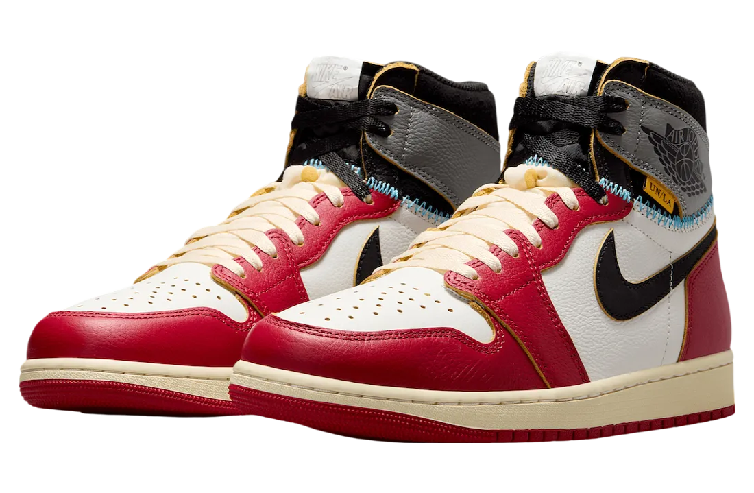 union x air jordan 1 high og chicago shadow 0