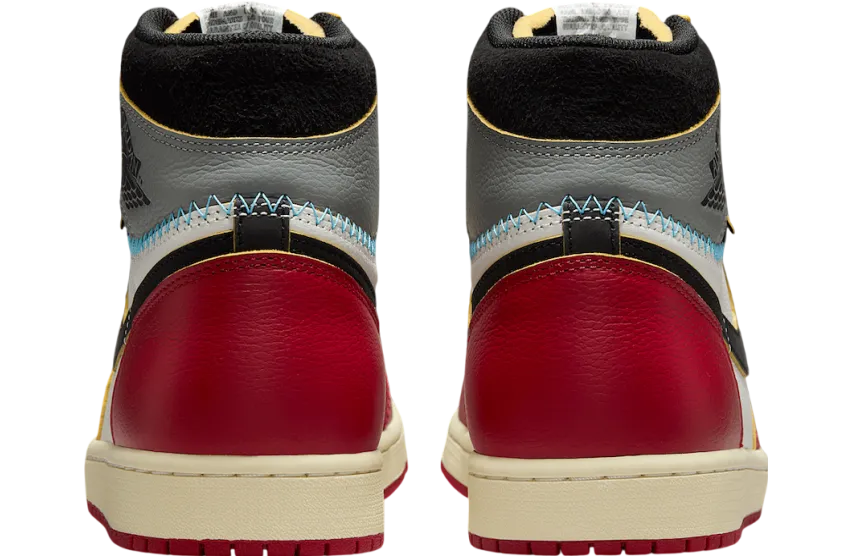 union x air jordan 1 high og chicago shadow 3