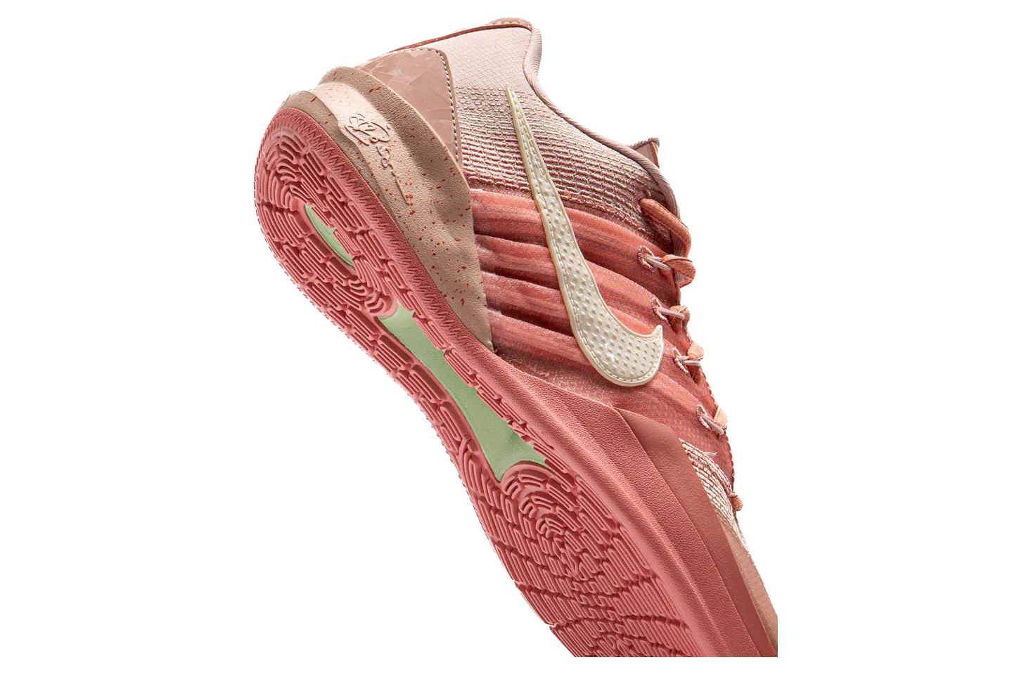 unisex nike sabrina 3 pink oxford coconut milk 3