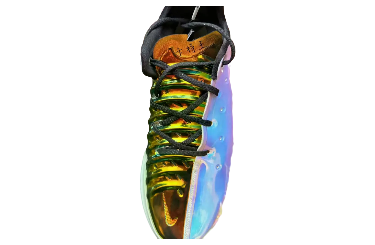 victor wembanyama x nike gt cut 4 all star 1