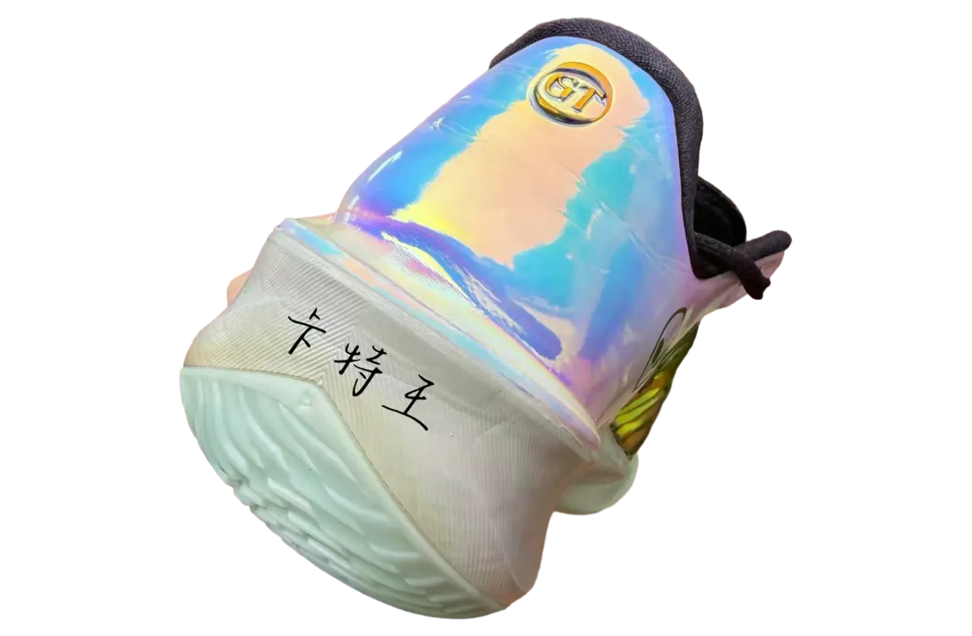 victor wembanyama x nike gt cut 4 all star 2