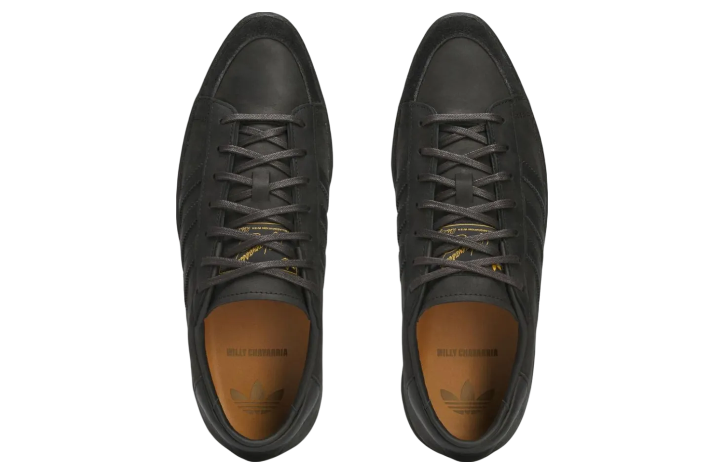 willy chavarria x adidas jabbar core black 2