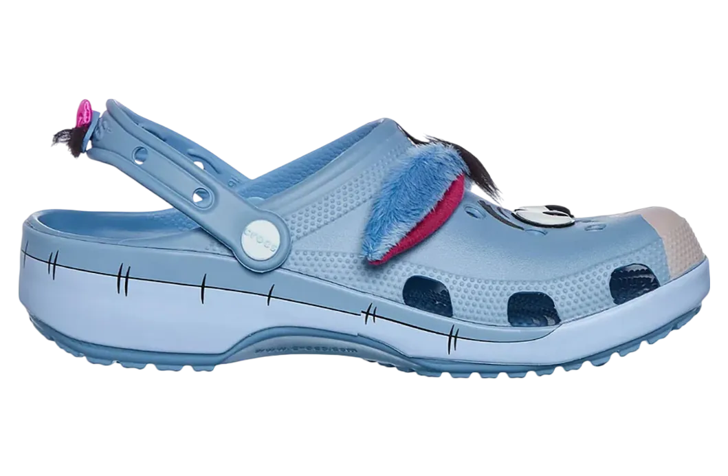 winnie the pooh x crocs clog eeyore 0