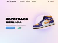 ¿Es fiable zapatillasreplica?